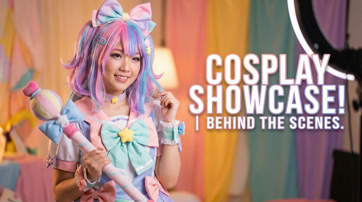 探花 Cosplay视频